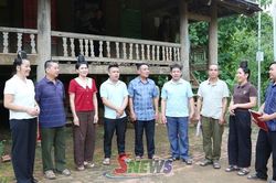 Chú trọng tạo nguồn phát triển Đảng từ cơ sở