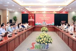 Đẩy mạnh thực hiện các chỉ tiêu khối văn hóa, xã hội trong GRDP của tỉnh