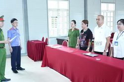 Khởi tố 'Tiktoker Thảo Ràn Ri Mộc Châu' cho vay lãi nặng thu lời hàng trăm triệu đồng