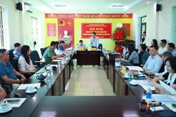 Thúc đẩy sản xuất, kinh doanh trong các khu công nghiệp, khu kinh tế