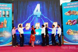 Xã Bình An ra mắt mô hình kết nối số