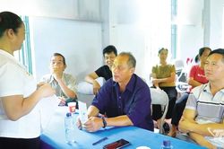 Trợ giúp pháp lý hướng tới nhóm yếu thế
