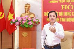 Chuẩn bị kỹ các nội dung trình Kỳ họp thứ chín HĐND tỉnh Thái Nguyên khóa XV