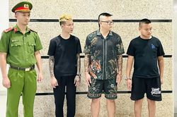 Nữ nhân viên karaoke bị khống chế, 'giam lỏng' trong container