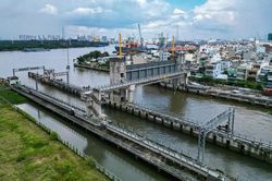 Lăng kính xây dựng 7/10: Định hướng kế hoạch chống ngập của TP.HCM giai đoạn 2026-2030