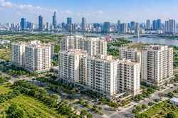 Tp.HCM đấu giá 5 lô đất có 3.790 căn hộ tái định cư ở Thủ Thiêm