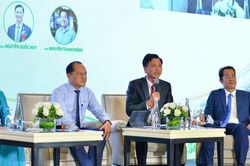 Chủ tịch Hội đồng quản trị Hợp tác xã Nấm Tam Đảo Nguyễn Quốc Huy: Bán hàng trên sàn, giá cao hơn vẫn có thể lỗ