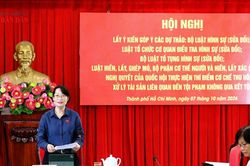 Bảo đảm minh bạch, công bằng, khả thi trong hiến, ghép mô, tạng