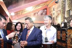 Xây dựng Nông thôn mới ở TP. Hà Nội Phát huy lợi thế làng nghề, tạo sức bật cho Chuyên Mỹ