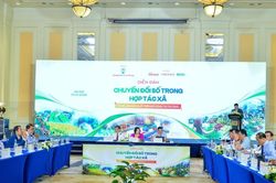 Gỡ điểm nghẽn, tạo đột phá về chuyển đổi số trong HTX