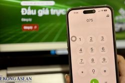 Đầu số 075 sắp được đấu giá, giá khởi điểm 2,5 tỷ đồng