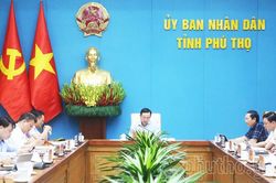 Phú Thọ quyết liệt đẩy nhanh các dự án giao thông