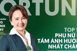 Bà Đặng Huỳnh Ức My vào Top 100 Phụ nữ có tầm ảnh hưởng nhất châu Á