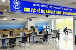 Liên thông dữ liệu ngăn chặn hành vi lợi dụng thông tin cá nhân để thành lập doanh nghiệp