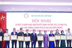 Gắn học tập suốt đời với mục tiêu phát triển nguồn nhân lực đất nước