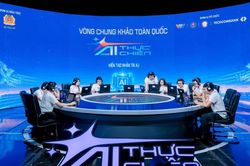1.000 đội tham gia 'AI Thực chiến 2026'