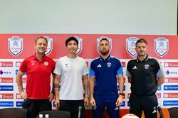 CLB Công an Hà Nội đặt mục tiêu cao tại Shopee Cup 2026/27