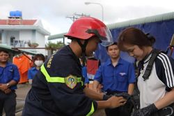 Phát huy sức mạnh toàn dân tham gia phòng cháy, chữa cháy và cứu nạn cứu hộ