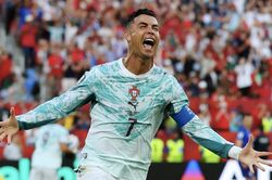 Ronaldo có thể trở lại tuyển Bồ Đào Nha