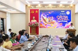 Chắp cánh tuổi thơ: Điểm hẹn nghệ thuật dịp 10/10