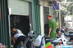 Phường Dương Nội quyết liệt xử lý 'chợ cóc'