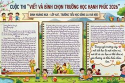 Gieo yêu thương, gặt hạnh phúc