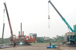 Ninh Bình đầu tư 247 tỷ đồng làm dự án thoát nước đường Hàng Thao - Kênh Gia