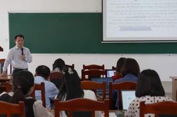 Tập huấn lồng ghép kiến thức dân tộc vào chương trình trung cấp lý luận chính trị