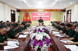 Bộ đội Biên phòng tỉnh phát hiện, xử lý 20 vụ, 220 đối tượng vi phạm pháp luật