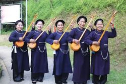 Giữ hồn làn điệu dân ca quê nhà