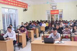 Xã Bảo Lâm, Hà Quảng kết nối đào tạo nghề, giải quyết việc làm