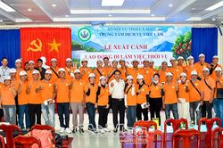 An tâm đi lao động nước ngoài