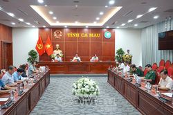 Cà Mau: kim ngạch xuất khẩu đạt hơn 2,09 tỷ USD