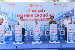 Tập trung hoàn chỉnh quy hoạch, tạo nền tảng phát triển