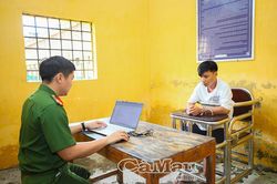 Khởi tố, bắt tạm giam đối tượng gây án mạng tại xã Năm Căn