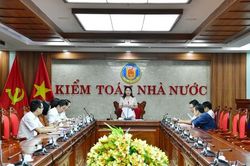 Phát huy vai trò nòng cốt của Ban Chỉ đạo 35 Kiểm toán nhà nước