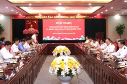 Triển khai kiểm toán các dự án đầu tư xây dựng trường học cho xã biên giới tỉnh Sơn La