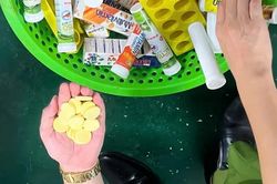 Hà Nội tạm giữ hơn 1,2 triệu viên sủi nghi giả