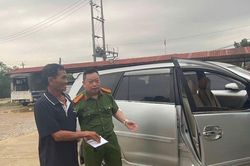 Người đàn ông mất tích gần 10 năm bất ngờ được công an tìm thấy