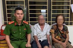 Người đàn ông 73 tuổi rời nhà 2 ngày, công an kịp thời phát hiện tại cầu Rào 2 lúc nửa đêm