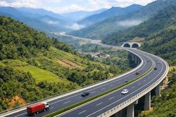 Đề xuất đầu tư cao tốc Quảng Ngãi - Kon Tum hơn 51.500 tỷ đồng