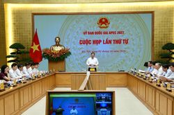 Kiện toàn Ủy ban Quốc gia APEC 2027 với 27 thành viên