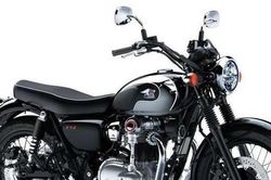 Mô tô cổ điển Kawasaki Meguro K3 bước sang đời 2027