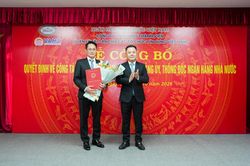 VAMC có tân Phó Tổng giám đốc