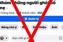 Công an làm việc với cô gái lập group trên Facebook 'Nhóm những người ghét bố mẹ'
