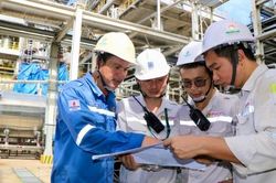 Nhà máy Đạm Cà Mau hoàn thành bảo dưỡng tổng thể trở lại sản xuất