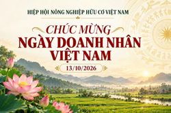 Chủ tịch VOAA gửi lời chúc mừng Ngày Doanh nhân Việt Nam