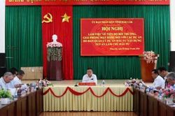 Đắk Lắk tập trung tháo gỡ vướng mắc, đẩy nhanh giải phóng mặt bằng các dự án trọng điểm