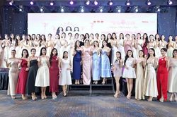 Hành trình Hoa hậu Việt Nam 2026: 53 thí sinh xuất sắc tại điểm hẹn thành phố Cảng