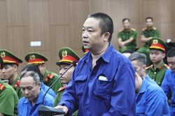 Cựu viện trưởng Viện Pháp y tâm thần Trung ương lĩnh 20 năm tù